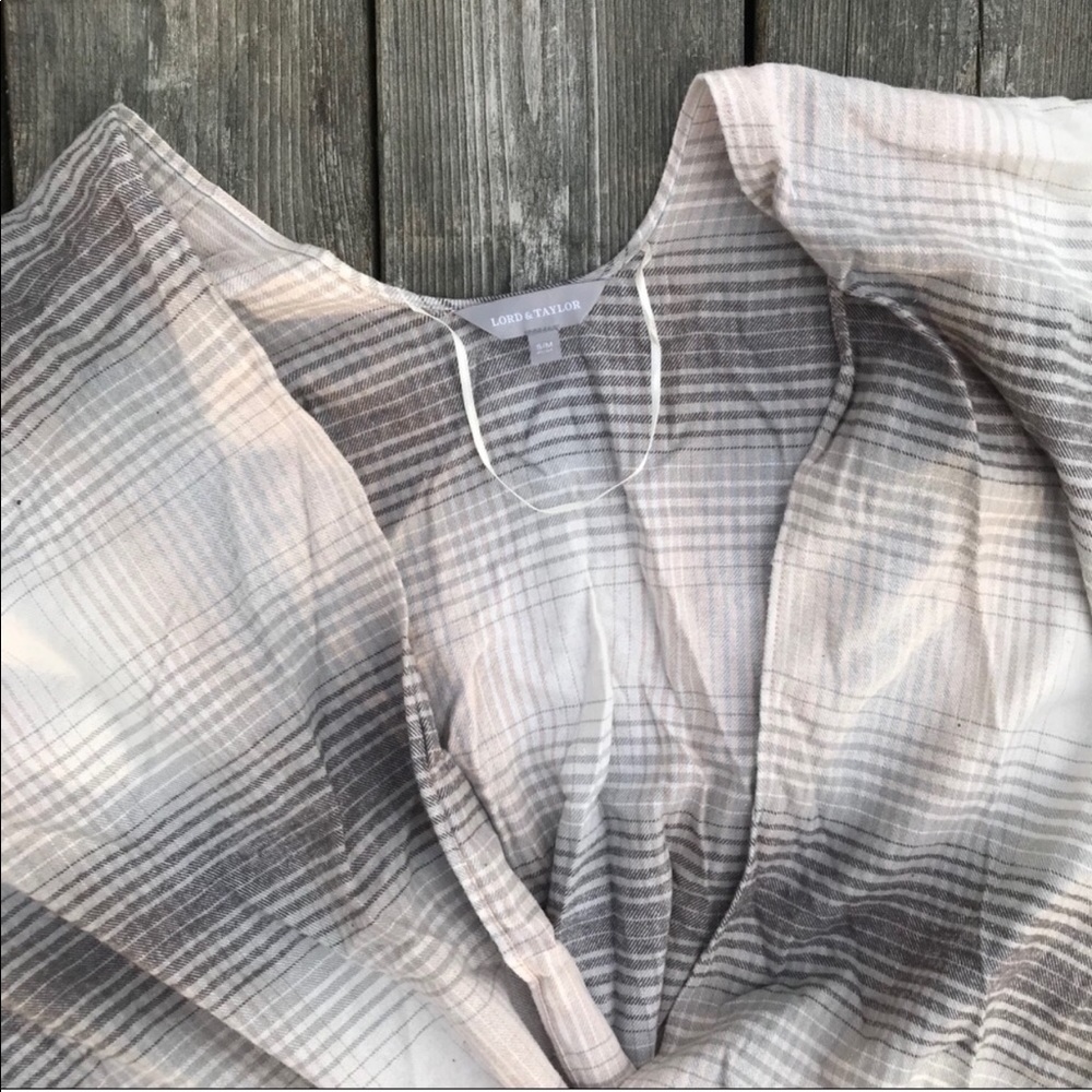 Lord & Taylor Kimono